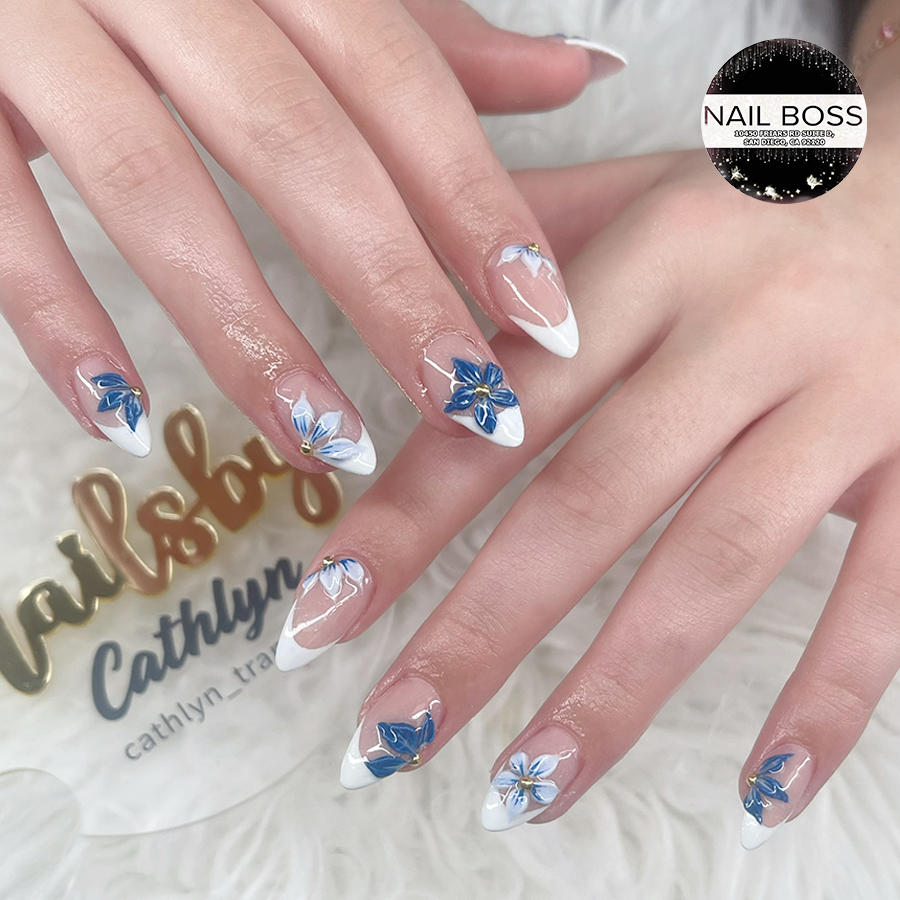 Creative nail designs